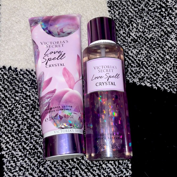 Victoria Secret perfume and lotion - Picture 1 of 1